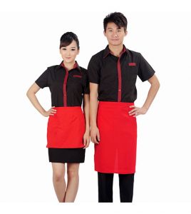 Tạp Dề Nhà Hàng – Quán Cafe