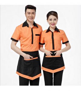 Tạp Dề Nhà Hàng – Quán Cafe