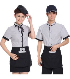 Tạp Dề Nhà Hàng – Quán Cafe