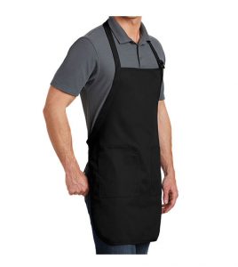 Tạp dề nhà hàng - quán cafe | TD-07
