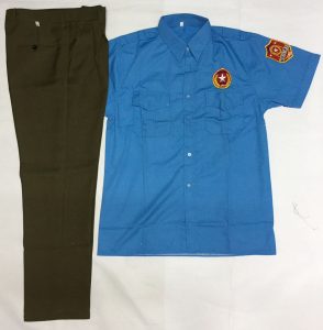 Đồng Phục Bảo Vệ | BV-05