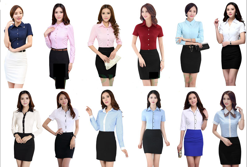 Đồng Phục Áo Sơ Mi: Kết Hợp Tinh Tế Giữa Chuyên Nghiệp và Thoải Mái 10 May đồng phục sơ mi