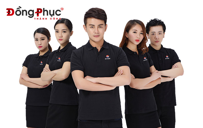 Áo thun đồng phục doanh nghiệp