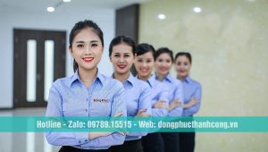 May đồng phục giá rẻ tại TP HCM – Bình Dương – Đồng Nai – Long An