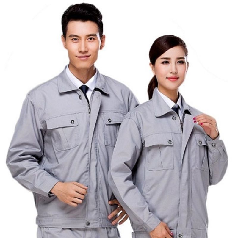 May đồng phục bảo hộ ngành hóa chất: Giải pháp chống thấm – an toàn tuyệt đối 6 Bảo Hộ Lao Động – Kỹ Sư – Công Nhân | BH-41