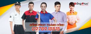 Cơ Sở May  In  Thêu Đồng Phục Uy Tín Tại TP.HCM