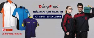 May Đồng Phục Bảo Hộ Lao Động Uy Tín Chất Lượng
