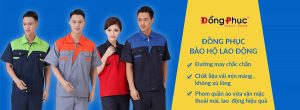May Đồng Phục Bảo Hộ Lao Động Quận 12 Thành Phố HCM