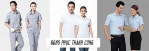 May Đồng Phục Đa Dạng Giá Rẻ Tại TP.HCM
