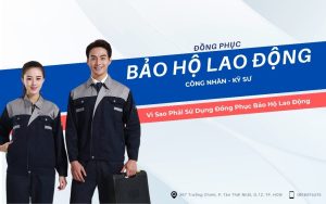 Vì Sao Phải Sử Dụng Đồng Phục Bảo Hộ Lao Động
