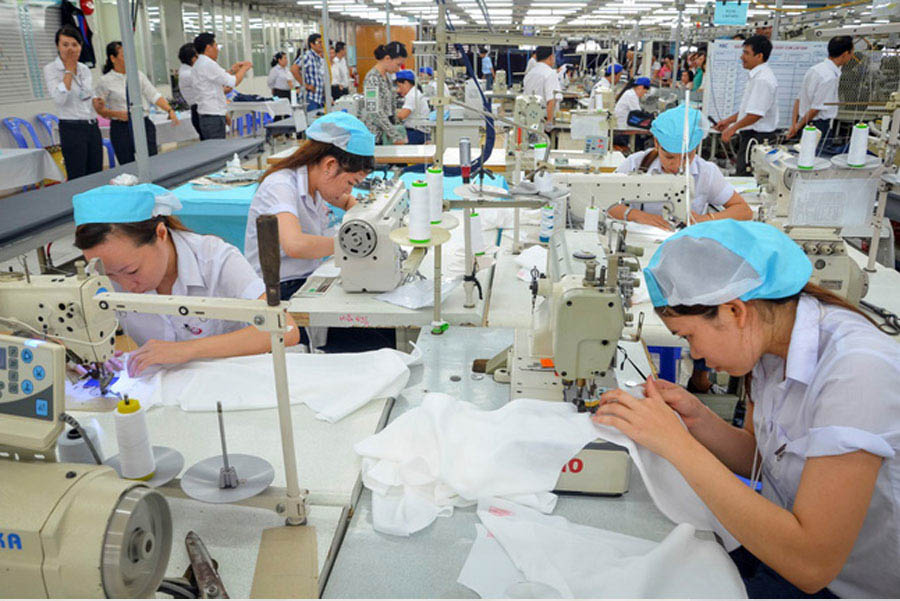 Những Tiêu Chí Lựa Chọn Áo Thun Đồng Phục 11 xưởng may áo thun đồng phục thành công