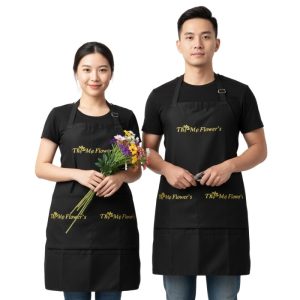 Tạp dề quán cà phê quán ăn giá rẻ đẹp tại TP HCM