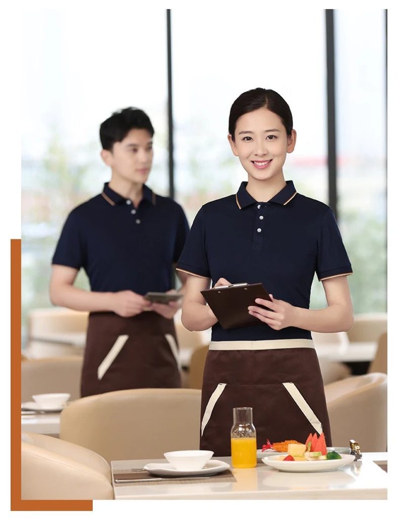 May Đồng Phục Quán Cà Phê : Phong Cách Đẳng Cấp Cho Doanh Nghiệp 7 May đồng phục cà phê