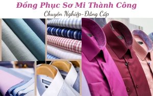Cách nhận biết vải may đồng phục cao cấp và vải thường.