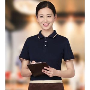 Áo Thun Đồng Phục Quán Cafe – TCF02
