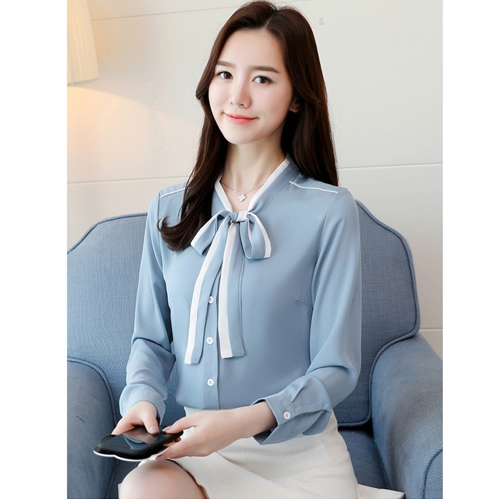 Top 10 Mẫu Áo Sơ Mi Đồng Phục Công Sở Đẹp Sang Trọng 10 c3567f4b991d752cbd1cb7d6e14bb19dwww.zimken.com