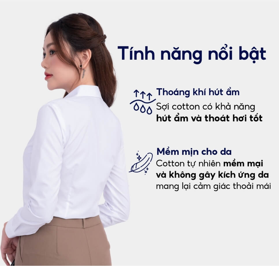 Vải sợi Cotton