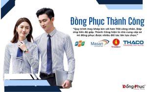 Tại sao nên đầu tư vào việc may đồng phục cho nhân viên?