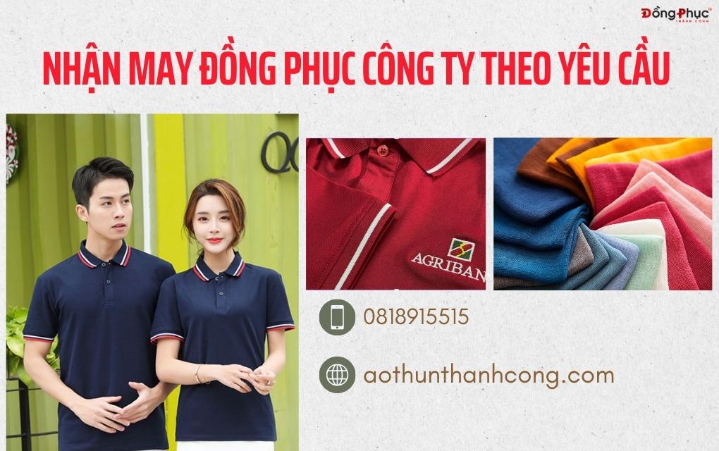 May đồng phục đồng bộ: Cách nâng cao sự chuyên nghiệp cho tổ chức 6 May đồng phục