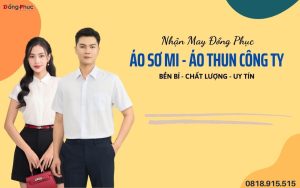 Hướng dẫn bảo quản đồng phục công ty sau khi đặt may đồng phục số lượng lớn.