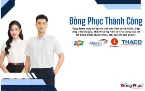 Lựa chọn màu sắc khi may đồng phục công ty theo ngành nghề.
