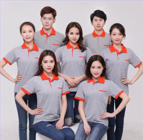 May đồng phục công ty tại quận 5 - công ty đồng phục Thành Công. 10 May đồng phục công ty quận 5