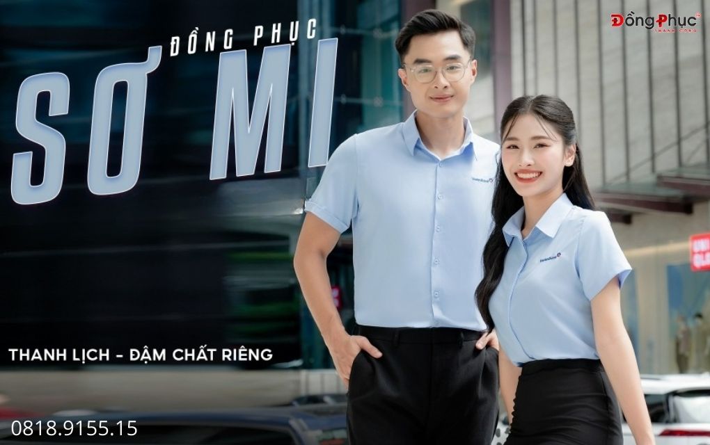 May đồng phục tại quận 3 - Công ty đồng phục Thành Công 9 May đồng phục hội nhóm