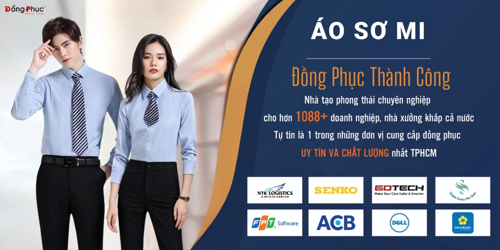 Xưởng may đồng phục chuyên nghiệp tại Quận 12