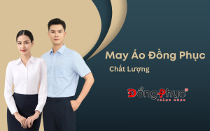 May Đồng Phục Công Ty Chất Lượng – Nâng Tầm Hình Ảnh Doanh Nghiệp