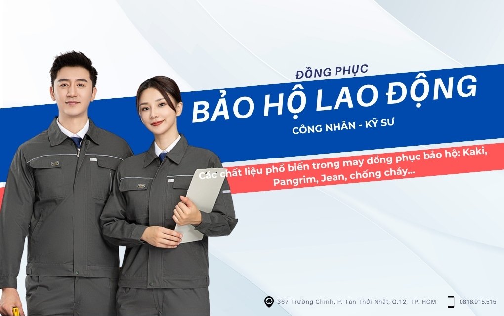 Top 5 mẫu đồng phục bảo hộ công nhân đẹp – chuyên nghiệp – dễ mặc 6 Banner Blog Dong Phuc 2025 08 02T112208.991