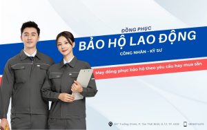 May đồng phục bảo hộ theo yêu cầu hay mua sẵn – Giải pháp nào tối ưu hơn?
