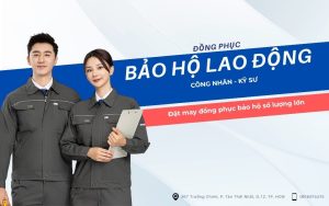 Đặt may đồng phục bảo hộ số lượng lớn – Những điều cần chuẩn bị