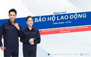 Đồng phục bảo hộ ngành nông nghiệp: chống nắng, thoáng khí