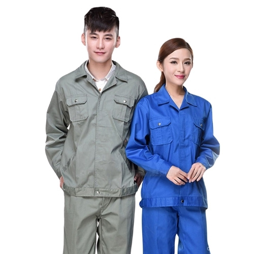 Thiết kế may đồng phục bảo hộ cho nhân viên logistics và kho vận 7 May đồng phục bảo hộ dành cho công nhân môi trường