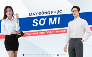 May Đồng Phục Sơ Mi Lao Động – Giải Pháp Đồng Phục Chuyên Nghiệp Cho Nhà Máy, Xưởng Sản Xuất