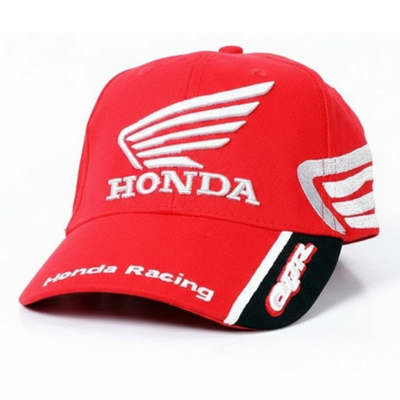 nón đồng phục quảng cáo Honda - chi tiết
