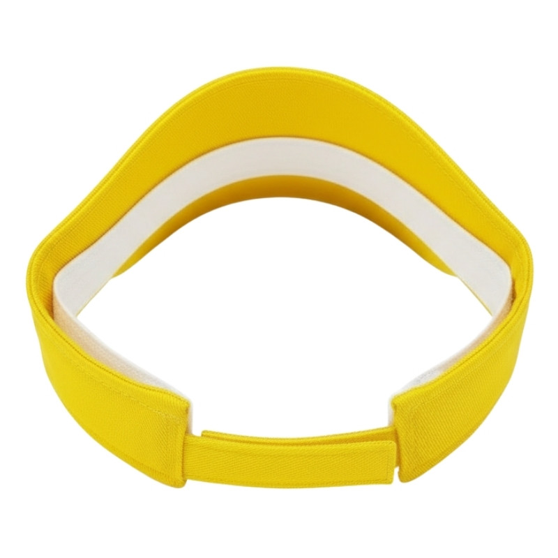 nón đồng phục thêu logo Shushi - ảnh chụp phía sau