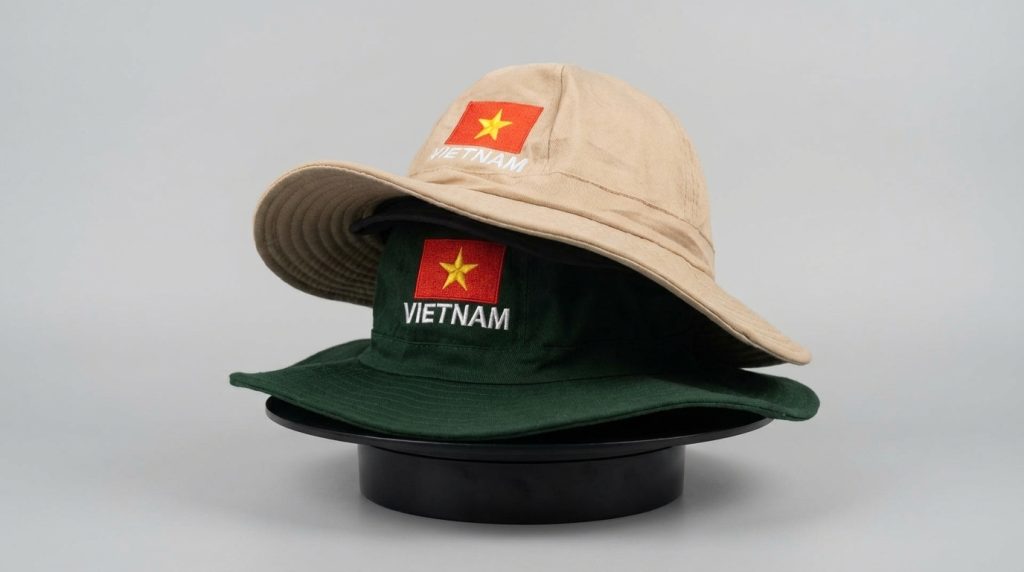 Nón tai bèo tình nguyện