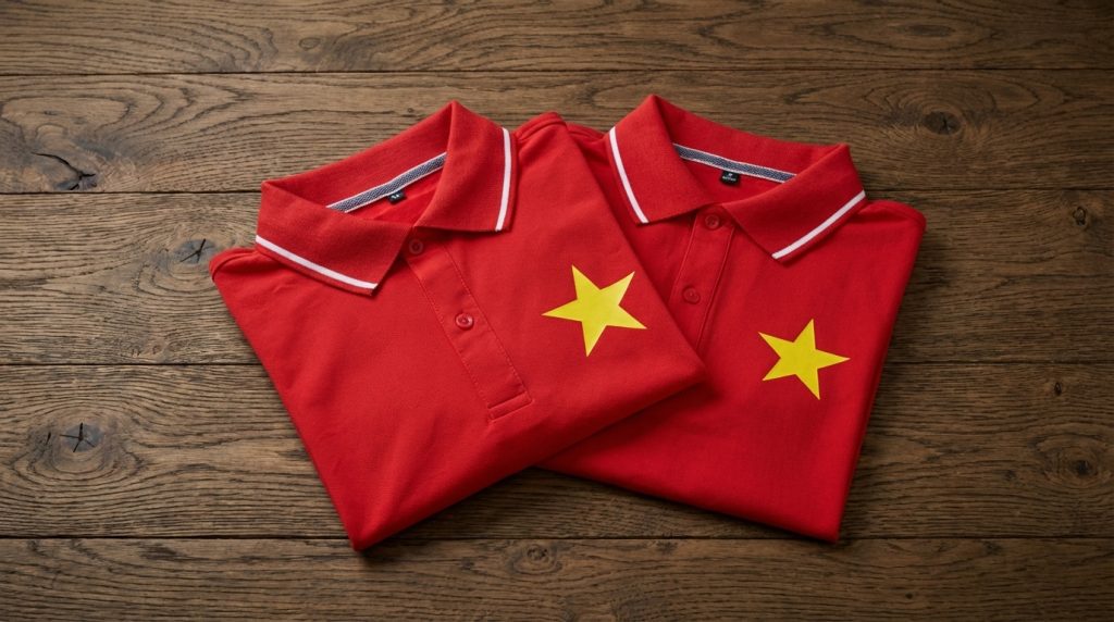 Áo Cờ Đỏ Sao Vàng: Niềm Tự Hào Dân Tộc 6 11 4
