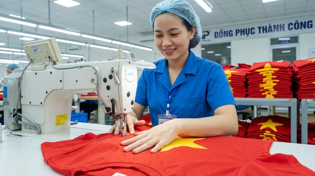 Áo Cờ Đỏ Sao Vàng: Niềm Tự Hào Dân Tộc 18 Áo thun cờ đỏ sao vàng
