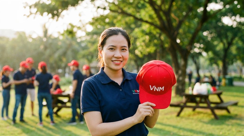 Mũ Nón Quà Tặng Doanh Nghiệp