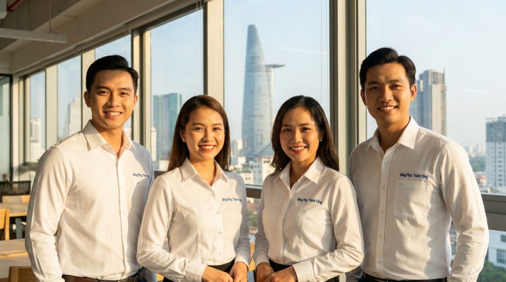 Áo Sơ Mi Đồng Phục Công Ty 7 Áo Sơ Mi Đồng Phục Công Ty