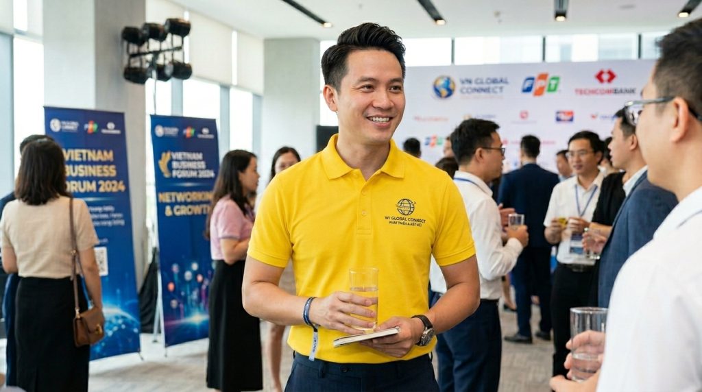 Áo Thun Sự Kiện Doanh Nghiệp