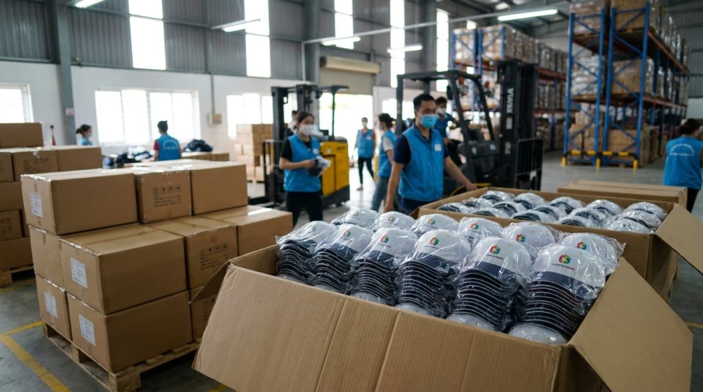 Mũ Nón Quà Tặng Doanh Nghiệp
