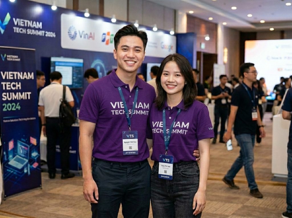 Áo Thun Sự Kiện Doanh Nghiệp