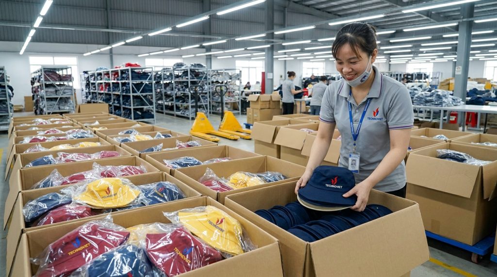 Mũ Nón Quà Tặng Doanh Nghiệp
