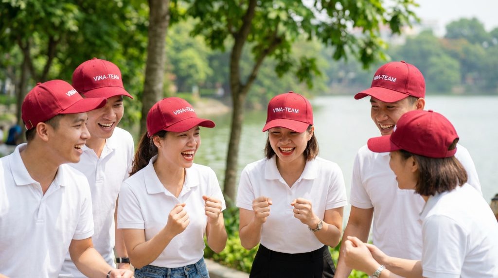 Mũ Nón Quà Tặng Doanh Nghiệp