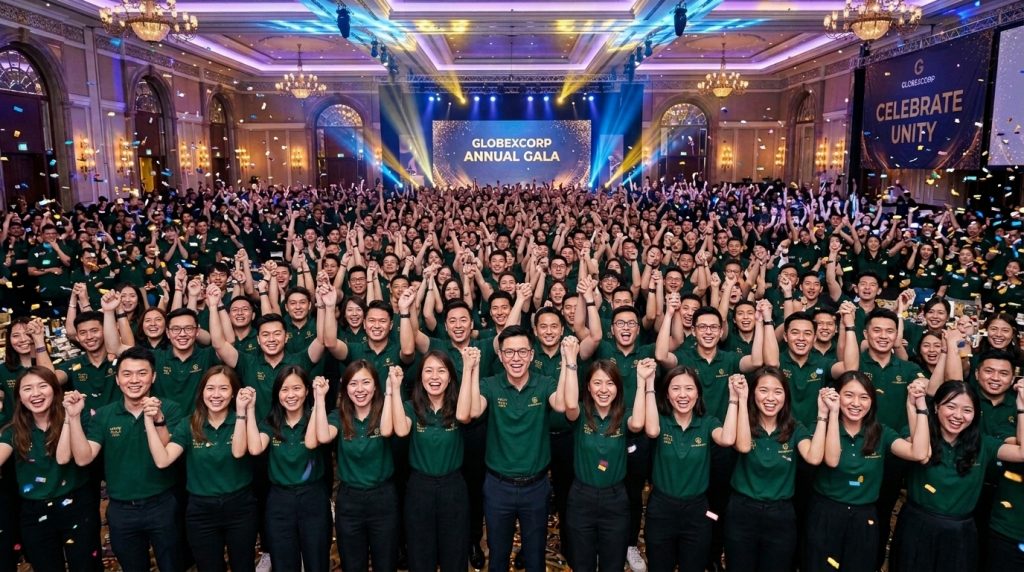 Áo Thun Sự Kiện Doanh Nghiệp