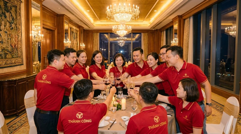 Áo Thun Sự Kiện Doanh Nghiệp