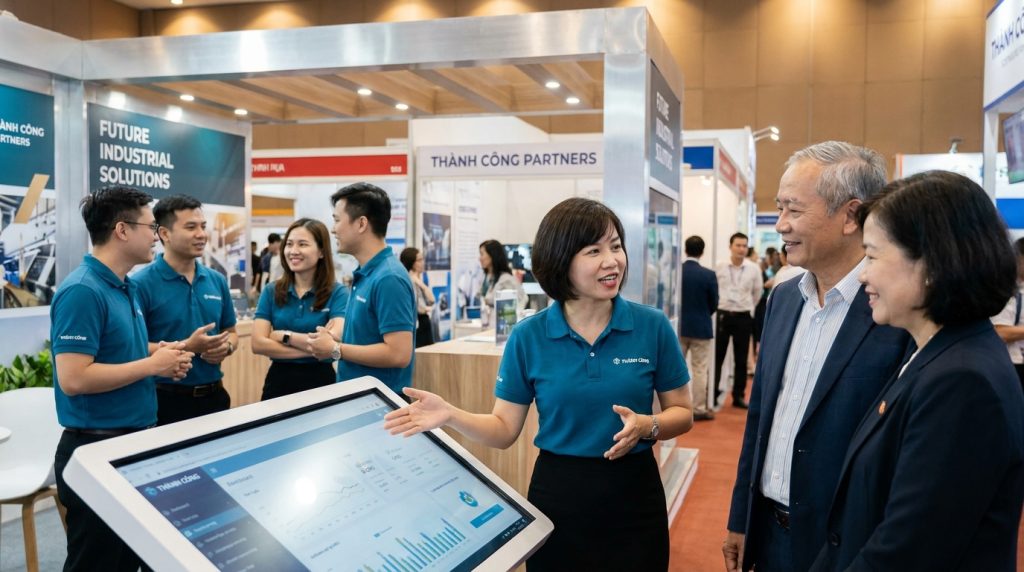 Áo Thun Sự Kiện Doanh Nghiệp